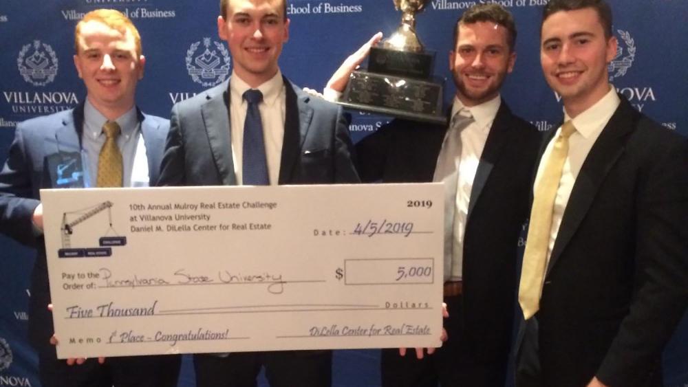 penn-state-smeal-team-wins-mulroy-real-estate-challenge-penn-state